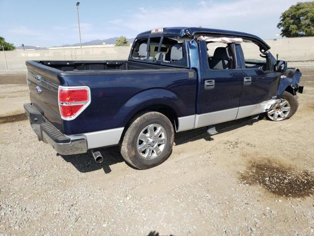 1FTFW1CT5EKE13421 Ford F150 Supercrew