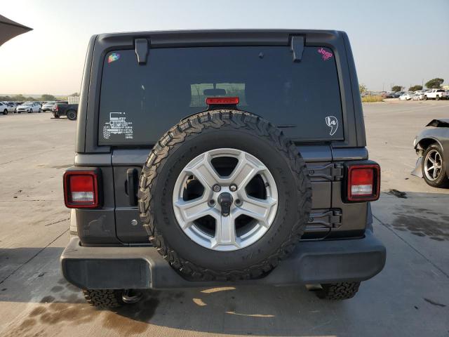 1C4GJXAN7LW227475 Jeep Wrangler Sport
