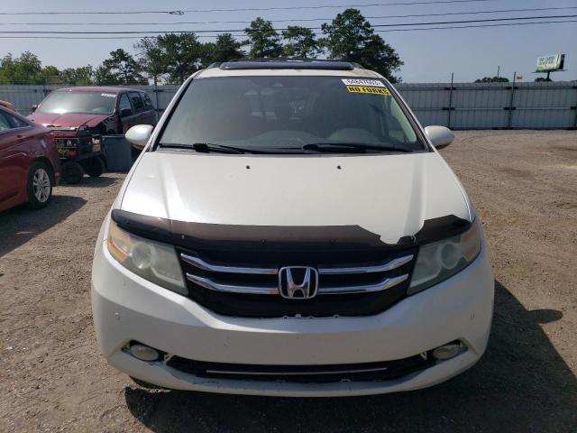 2014 Honda Odyssey Touring VIN: 5FNRL5H93EB014241 Lot: 44036834