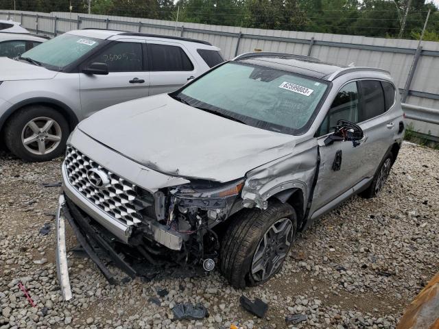 2022 HYUNDAI SANTA FE L - KM8S5DA17NU042525