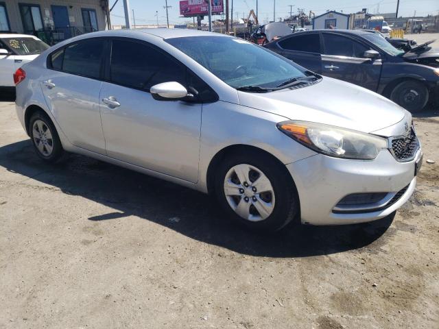KNAFK4A67E5232309 KIA FORTE LX