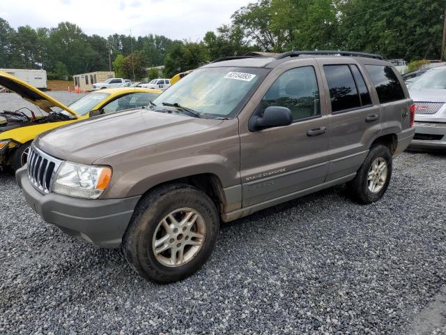 2002 Jeep Grand Cherokee Laredo