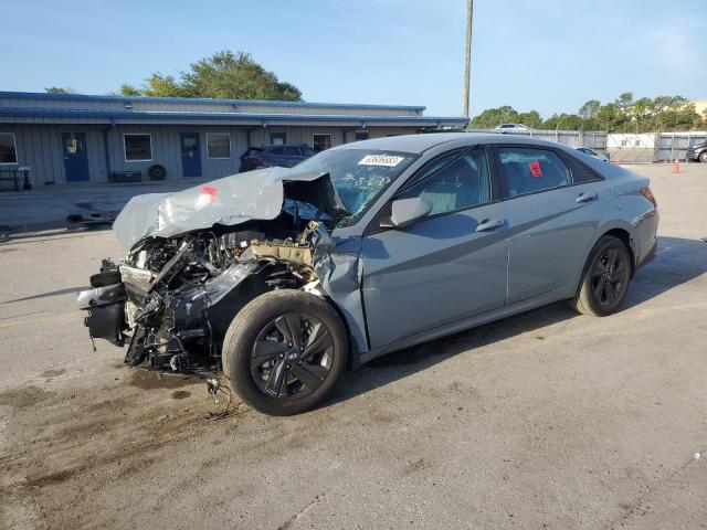 KMHLM4AG4PU443979 Hyundai Elantra SE