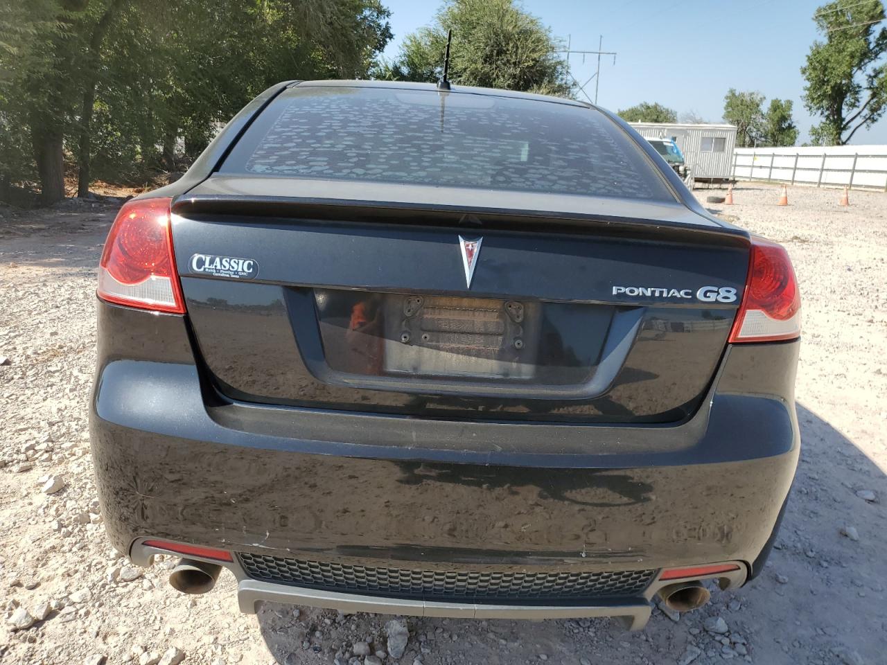 6g2er57759l215131 6G2ER57759L215131 2009 Pontiac G8