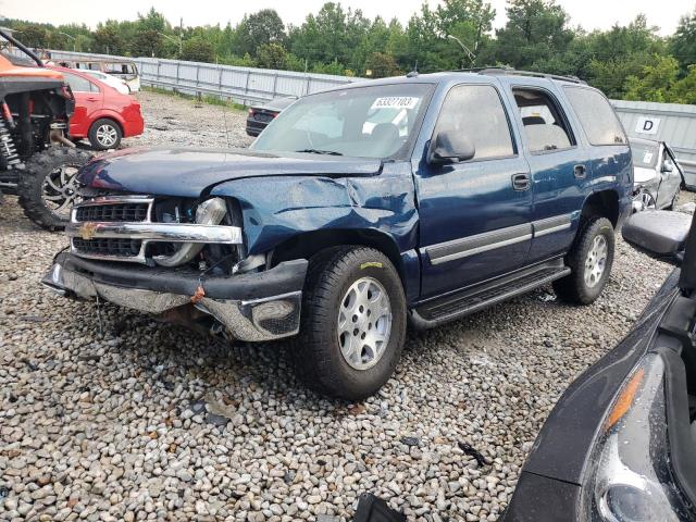 2005 Chevrolet Tahoe 