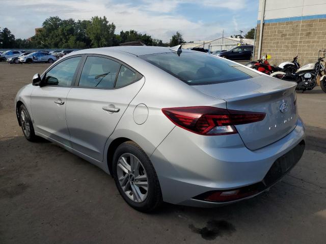 VIN KMHD84LF7LU047102 2020 HYUNDAI ELANTRA no.2