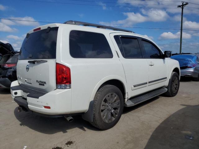 5N1BA0NDXFN603255 Nissan ARMADA SV