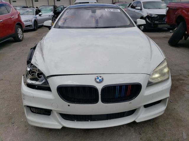 VIN WBA6B2C56DDG66852 2013 BMW 6 Series, 650 I no.5