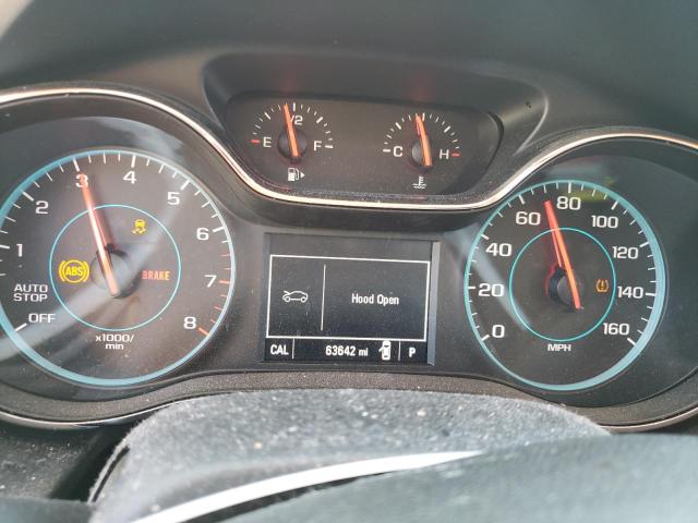 1G1BC5SM1J7100039 Chevrolet CRUZE LS