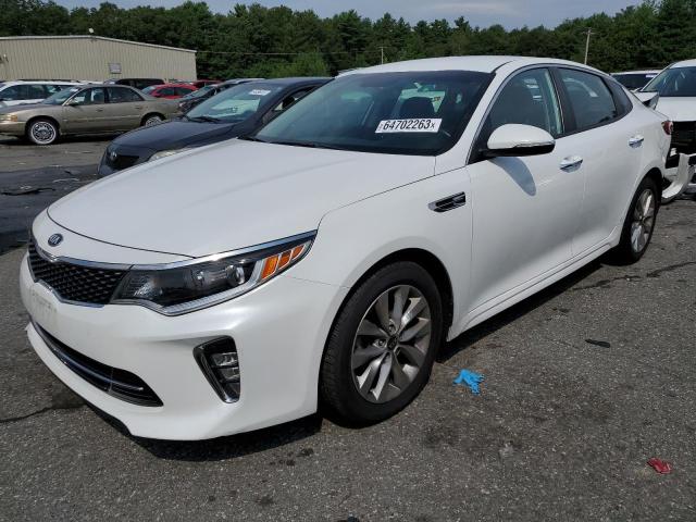 VIN 5XXGT4L3XJG211239 2018 KIA Optima, LX no.1