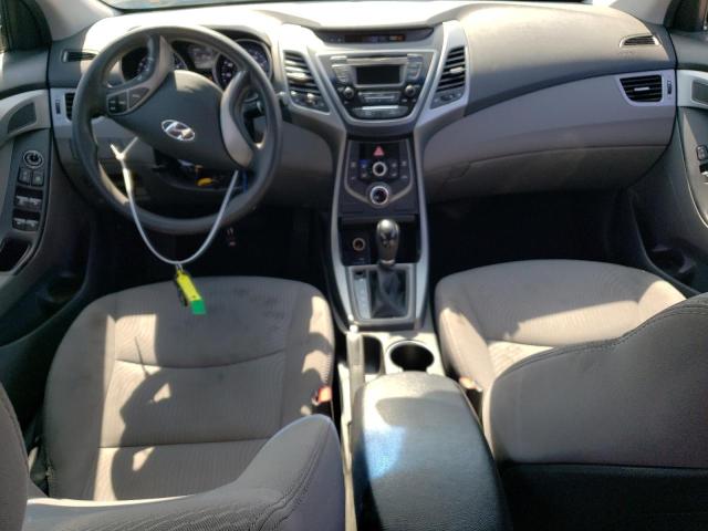 5NPDH4AEXEH510989 Hyundai ELANTRA SE