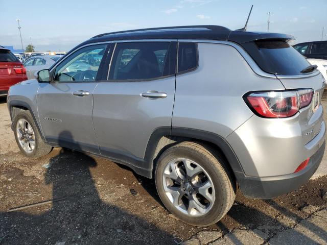 3C4NJDCB0JT433278 Jeep Compass Limited
