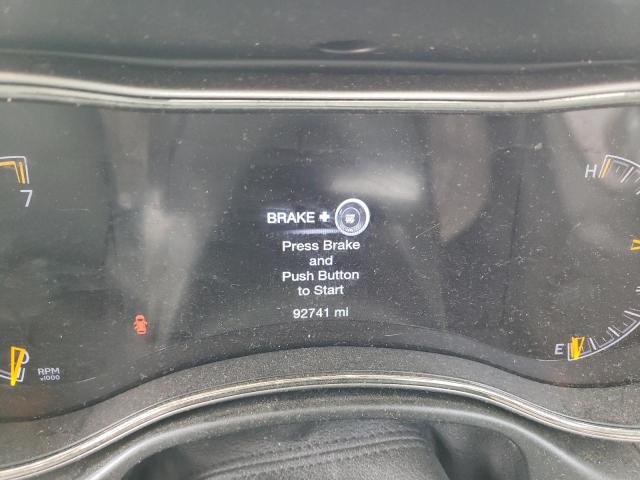 1C4RJFBG3LC185195 Jeep Grand Cherokee Limited