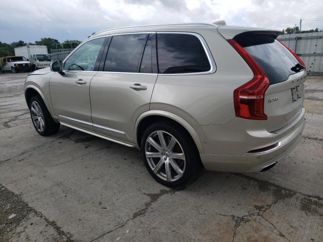 YV4A22PL7J1380540 2018 VOLVO XC90, photo no. 2