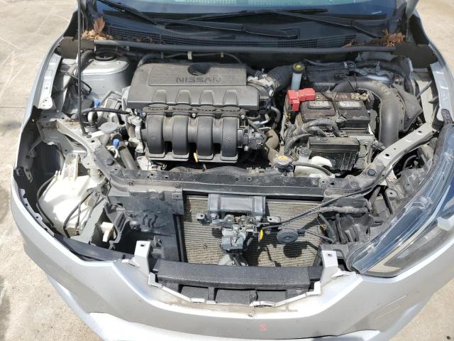 3N1AB7AP2KY281409 | 2019 NISSAN SENTRA S