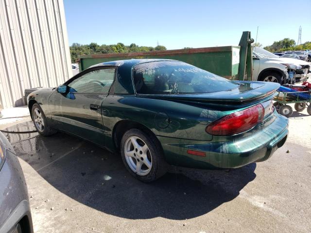 VIN: 2G2FS22K9T2226138 Auction: COPART Lot: 66494063 Location: WI - MILWAUKEE SOUTH 2G2FS22K9T2226138 PONTIAC FIREBIRD 1996 GREEN Photo 2