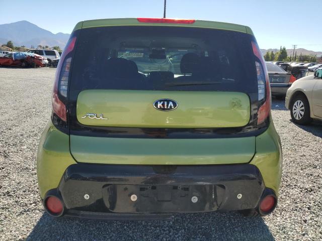 KNDJN2A28F7813460 KIA Soul