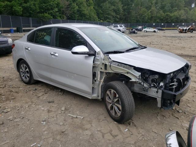 3KPA24AD7ME376053 Kia Rio LX 4