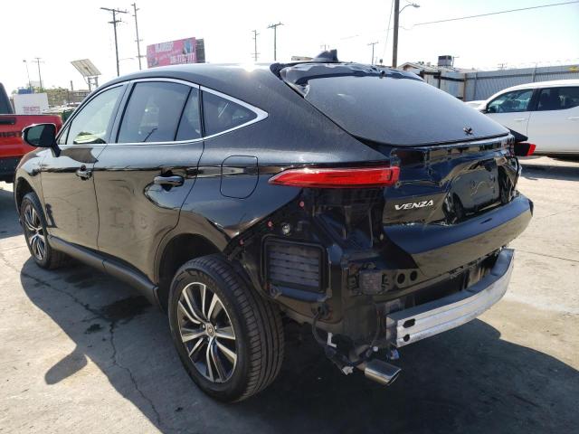 JTEAAAAH8MJ046117 Toyota VENZA LE