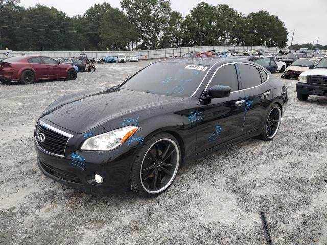 2012 INFINITI M37 