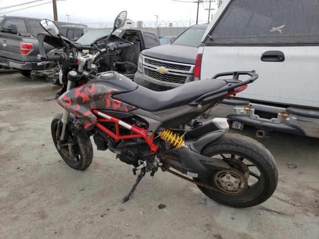 2015 DUCATI HYPERMOTAR ZDM1YBTS6FB011558