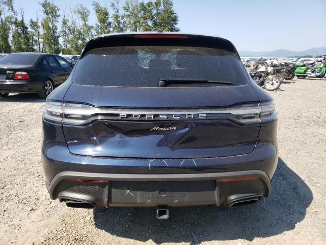 VIN WP1AA2A55NLB01658 2022 Porsche Macan no.6