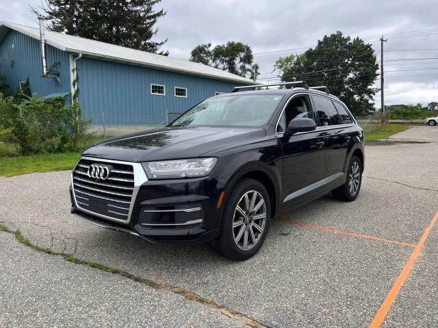 VIN WA1LAAF75KD014664 2019 Audi Q7, Premium Plus no.2