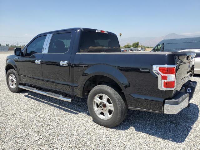 1FTEW1CB3JKE17190 Ford F150 Supercrew