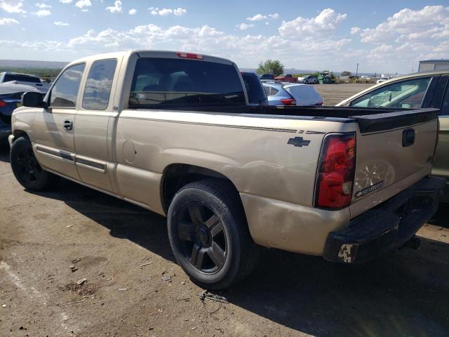 1GCEC19XX6Z160782 2006 Chevrolet Silverado C1500