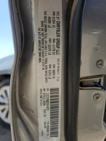 1C3CDFBB8ED914679 Dodge DART SXT