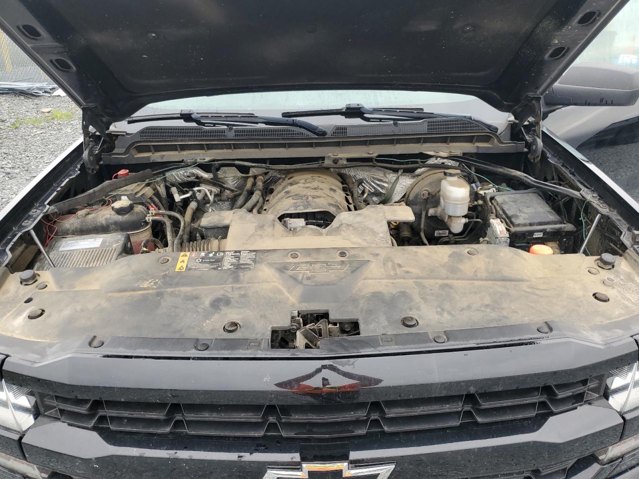 3GCUKPEC3JG247551 CHEVROLET ALL Models 2018