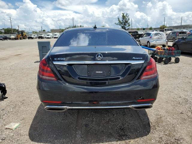 WDDUG6EB8KA459905 Mercedes-Benz S-Class S 450 4MAT 6