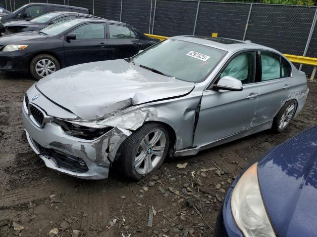 2017 BMW 330 I - WBA8B9C30HK885613