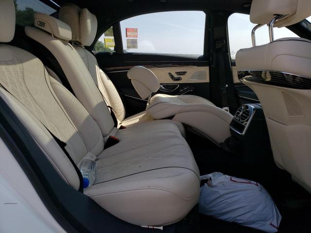 2020 MERCEDES-BENZ S 560 - WDDUG8DB6LA509733