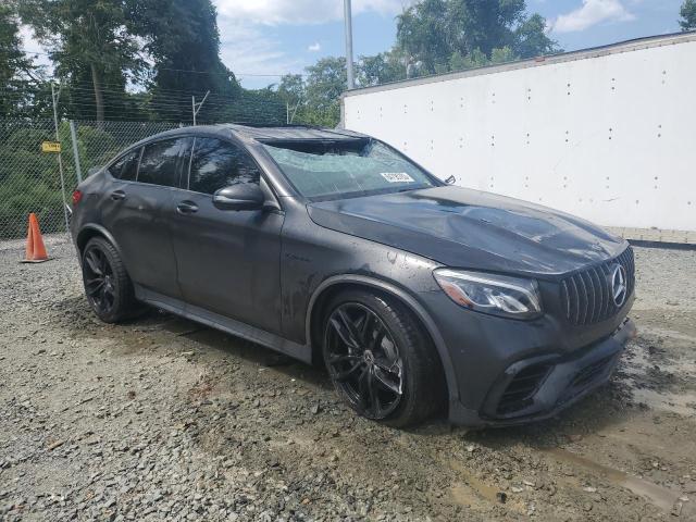 2019 MERCEDES-BENZ GLC COUPE - WDC0J8JB5KF564636