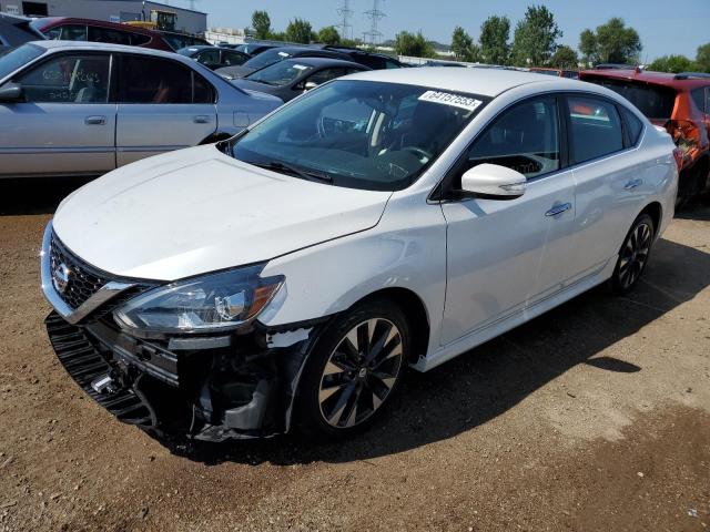 3N1AB7AP1KY447175 Nissan Sentra S