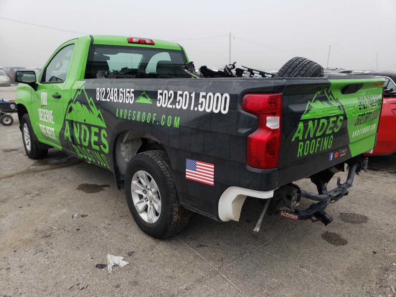 3GCNWAEF3MG409702 CHEVROLET ALL Models 2021