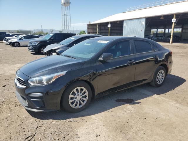 3KPF24AD3LE182589 Kia Forte FE