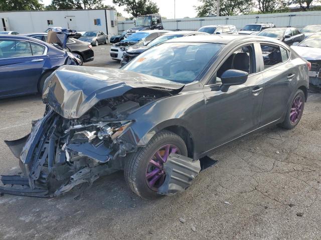 2016 Mazda Mazda3 4-Door Sport