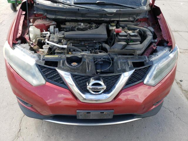 JN8AT2MV1GW143998 Nissan ROGUE S