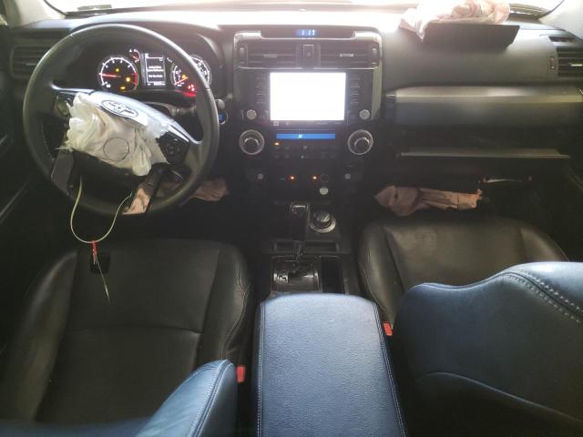 2021 TOYOTA 4RUNNER NI - JTEJU5JR5M5855185