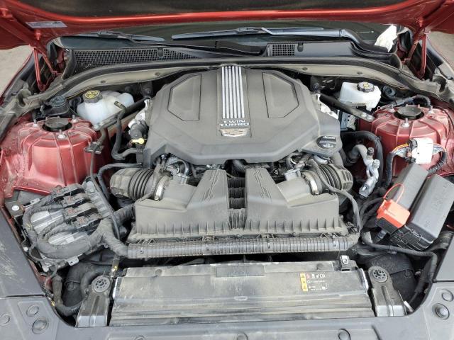 2021 CADILLAC CT5-V - 1G6DV5RW8M0127191