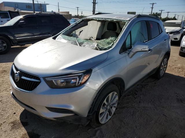 2018 Buick Encore Preferred