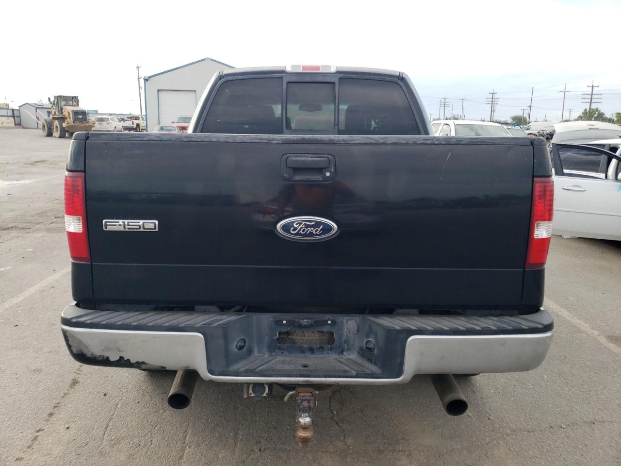 Lot #2105131628 2005 FORD F150