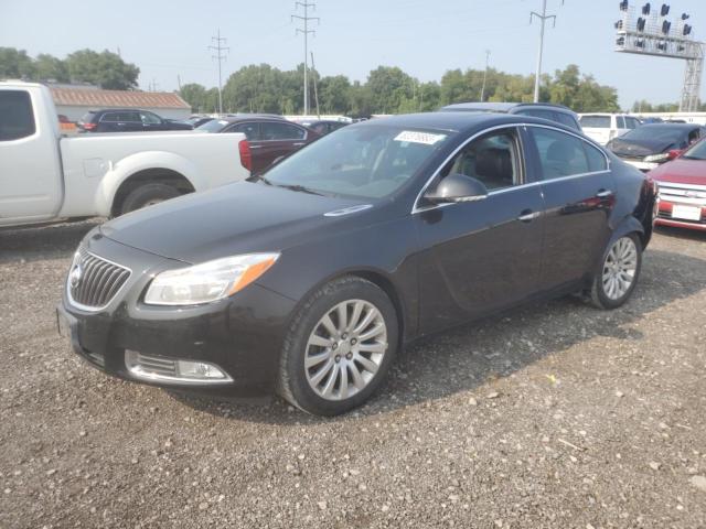 2013 Buick Regal 