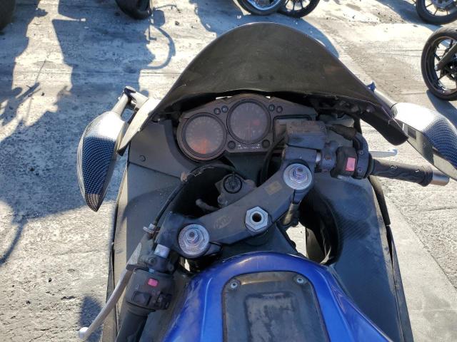 2002 KAWASAKI ZX1200 B JKAZX9B112A002246
