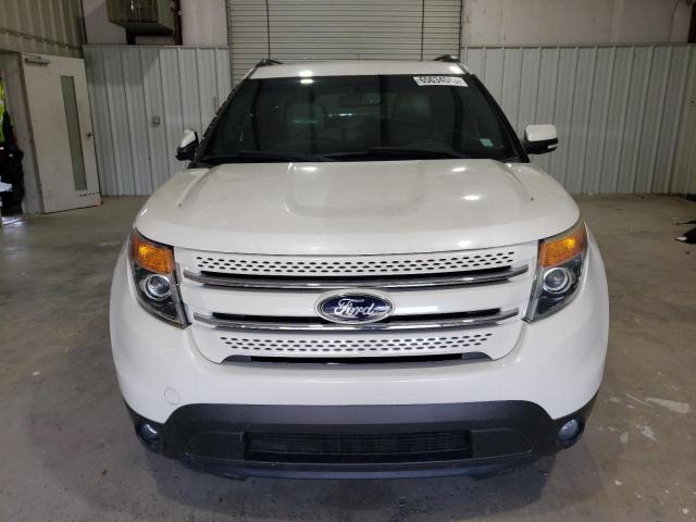1FM5K7F83EGA67644 Ford Explorer Limited