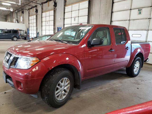 2017 Nissan Frontier S