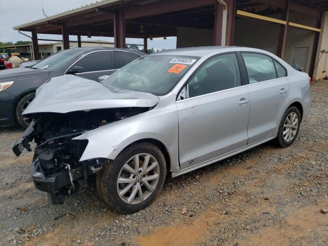 3VWD07AJ5EM317176 2014 Volkswagen Jetta Se