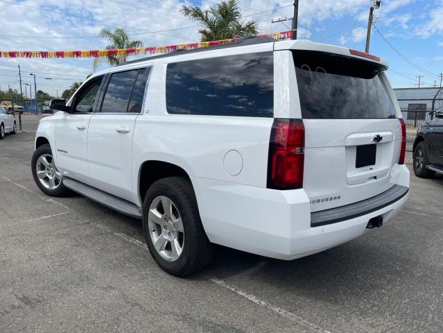 1GNSCHKC9GR111262 Chevrolet Suburban C1500 Lt